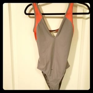 Stella McCartney one piece swimsuit